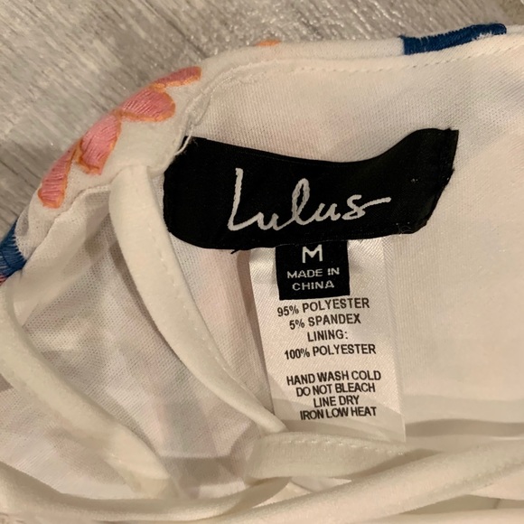 NEVER WORN “Rhythm Will Get You Embroidered” Set - Picture 5 of 8